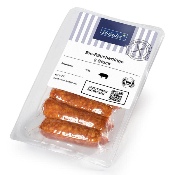 Produktfoto zu Räucherlinge 160g