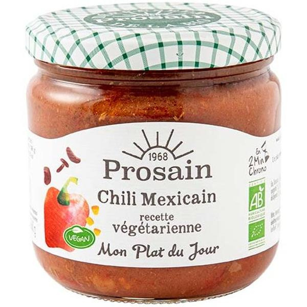 Produktfoto zu Chili Mexicain 350g