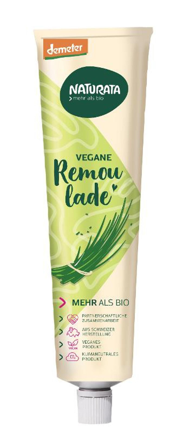 Produktfoto zu Remoulade vegan 190ml