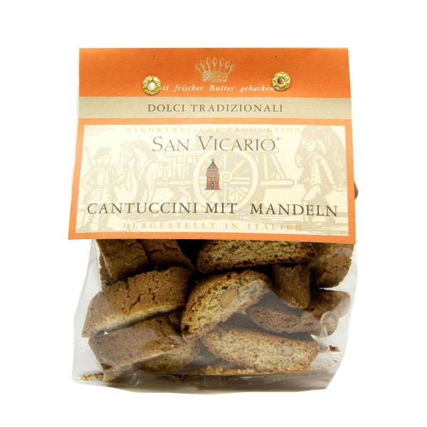 Produktfoto zu San Vicario Cantuccini