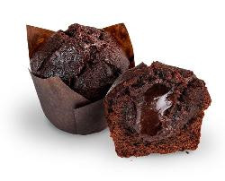 Produktfoto zu Brownie Muffin ca. 95g