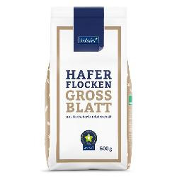 Produktfoto zu Haferflocken Großblatt 500g