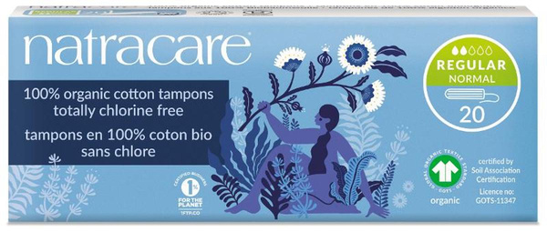 Produktfoto zu Tampons normal 20Stk