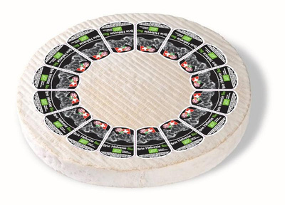 Produktfoto zu Brie Suisse Torte