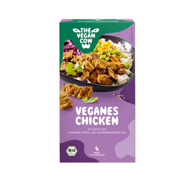 Produktfoto zu Veganes Chicken 180g