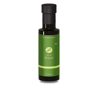 Produktfoto zu Würzöl Bärlauch 100ml