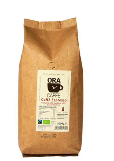 Produktfoto zu ORA Caffè 1kg