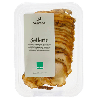 Produktfoto zu Aufschnitt Sellerie 80g