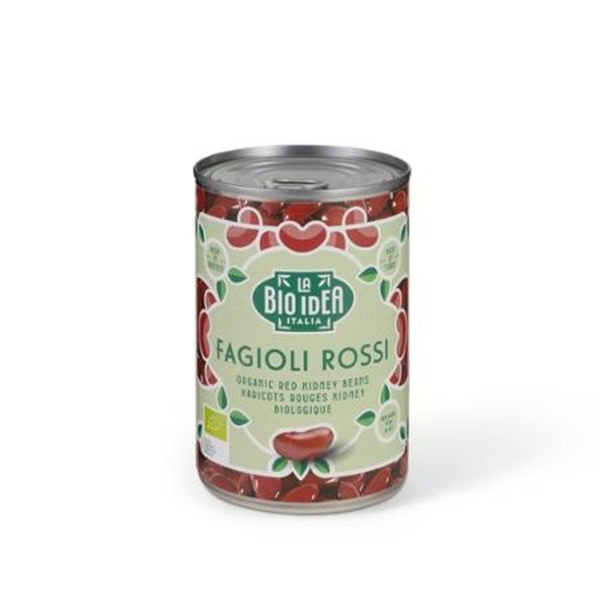 Produktfoto zu Rote Kidneybohnen 400g