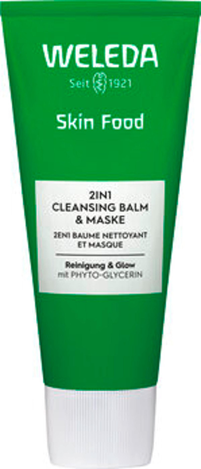 Produktfoto zu Skin Food Cleansing Balm & Maske 75ml