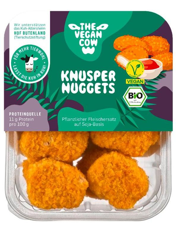 Produktfoto zu Vegane Nuggets 180g