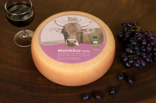 Produktfoto zu Weinkäse aus dem Allgäu