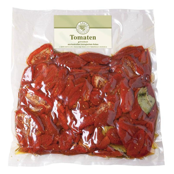 Produktfoto zu Getrocknete Tomaten mariniert 1kg
