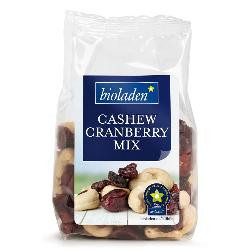 Produktfoto zu Cashew Cranberry Mix 150g