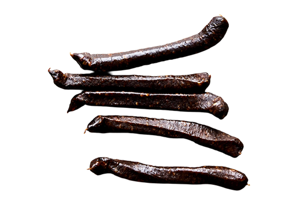 Produktfoto zu Knacker vom Rind 4 Stück, ca. 320g