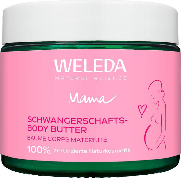 Produktfoto zu Schwangerschafts Body Butter 150ml