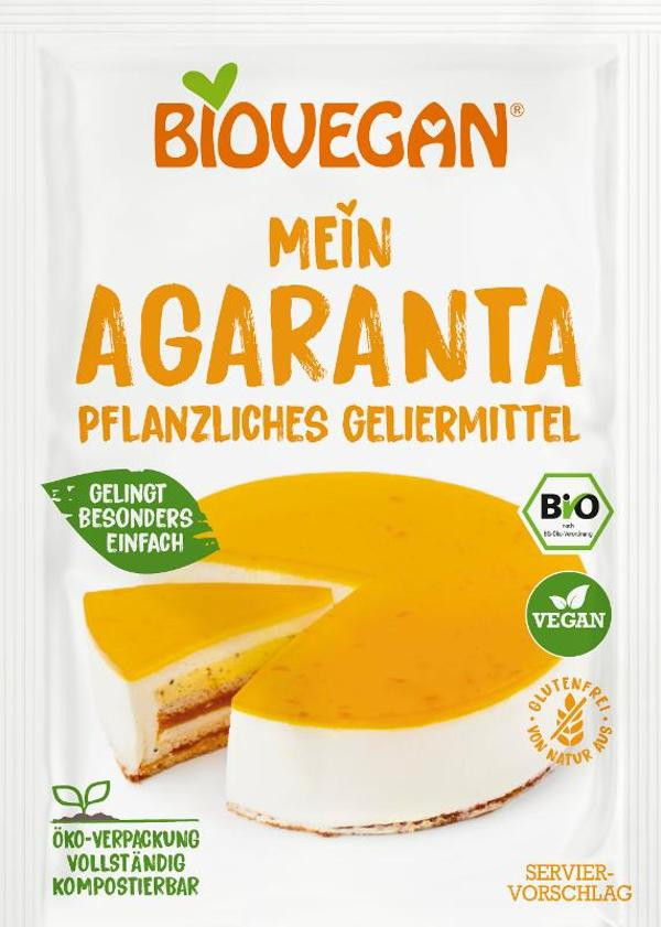 Produktfoto zu Agaranta 18g