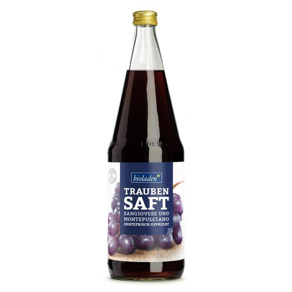 Produktfoto zu Traubensaft 6 x 0,1l