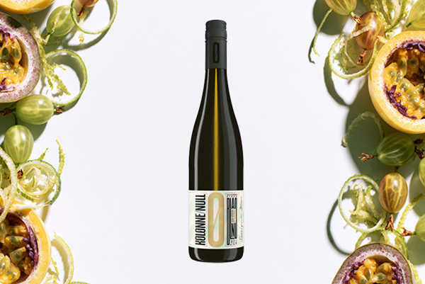 Produktfoto zu Sauvignon Blanc alkoholfrei, Kolonne Null 0,75l