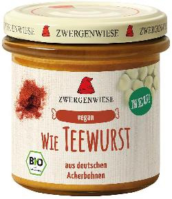 Produktfoto zu Wie Teewurst 140g