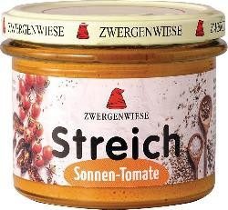 Produktfoto zu Sonnen Tomate Streich 180g