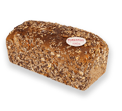 Produktfoto zu Kraft-Ballast-Brot 1kg