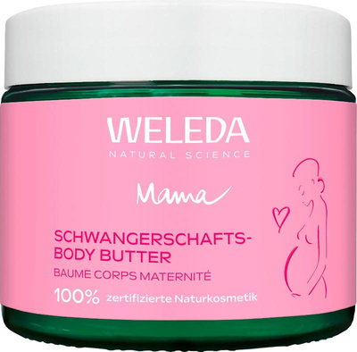 Produktfoto zu Schwangerschafts Body Butter 150ml