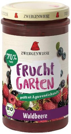 Produktfoto zu FruchtGarten Waldbeere 225g