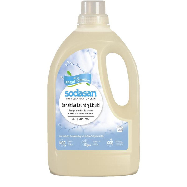 Produktfoto zu Universal Flüssigwaschmittel Sensitiv 1,5l