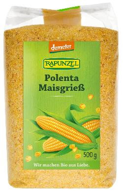 Produktfoto zu Polenta Maisgrieß 500g