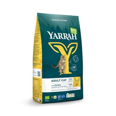 Produktfoto zu Katzen Trockenfutter Huhn 10kg