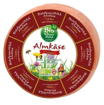 Produktfoto zu Kärntner Almkäse