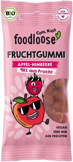 Produktfoto zu Fruchtgummi Himbeere 30g