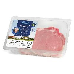 Produktfoto zu Kotelett vom Schwein 2 Stück ca. 450g