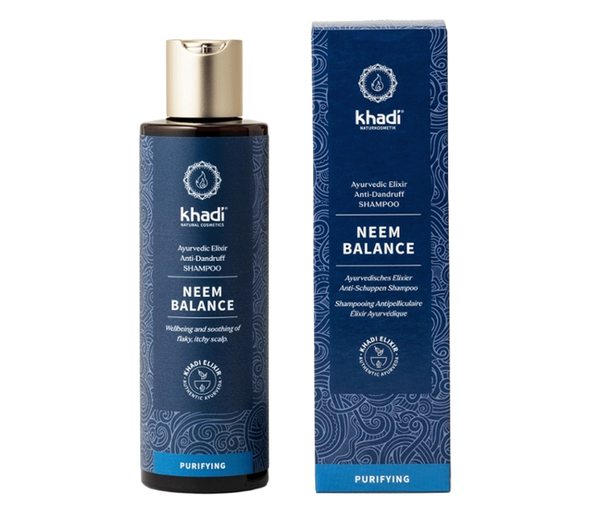 Produktfoto zu Shampoo Neem Balance 200ml