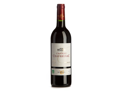 Produktfoto zu Bordeaux rot Châteaux Chavrignac, 0,75l