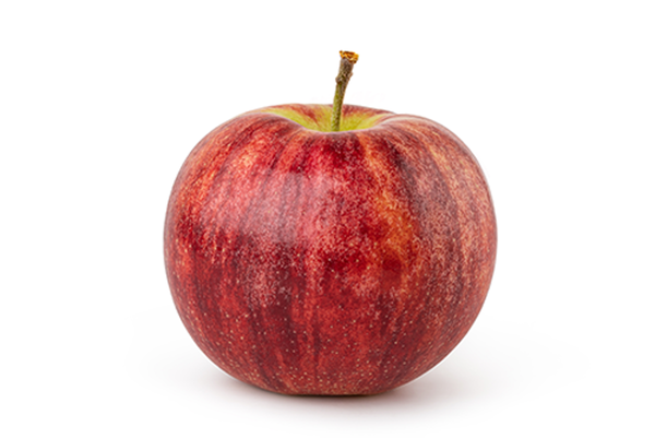 Produktfoto zu Apfel - Akane