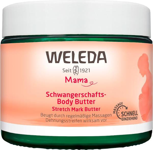 Produktfoto zu Schwangerschafts Body Butter 150ml