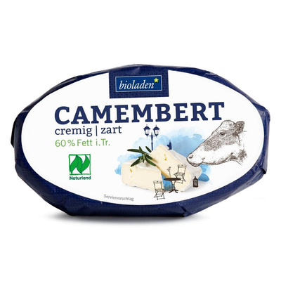 Produktfoto zu b*Camembert 150g