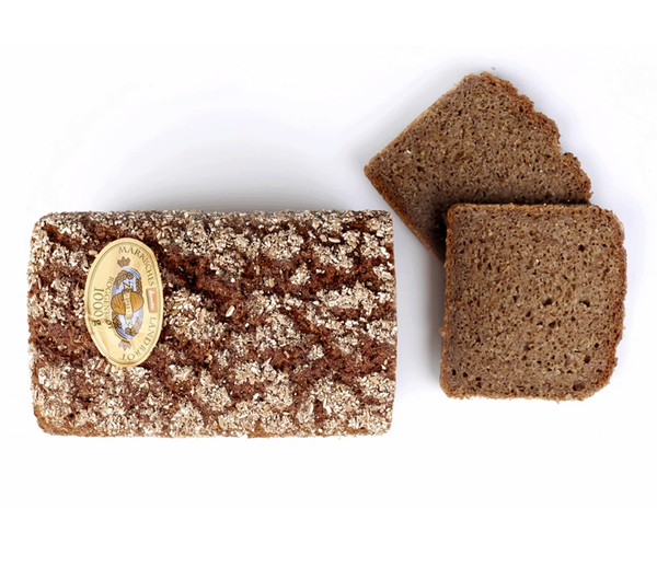 Produktfoto zu Roggenbrot 1kg