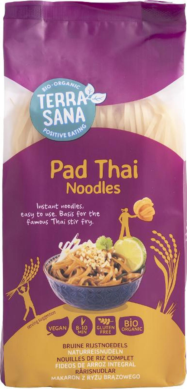 Produktfoto zu Pad Thai Naturreisnudeln 250g
