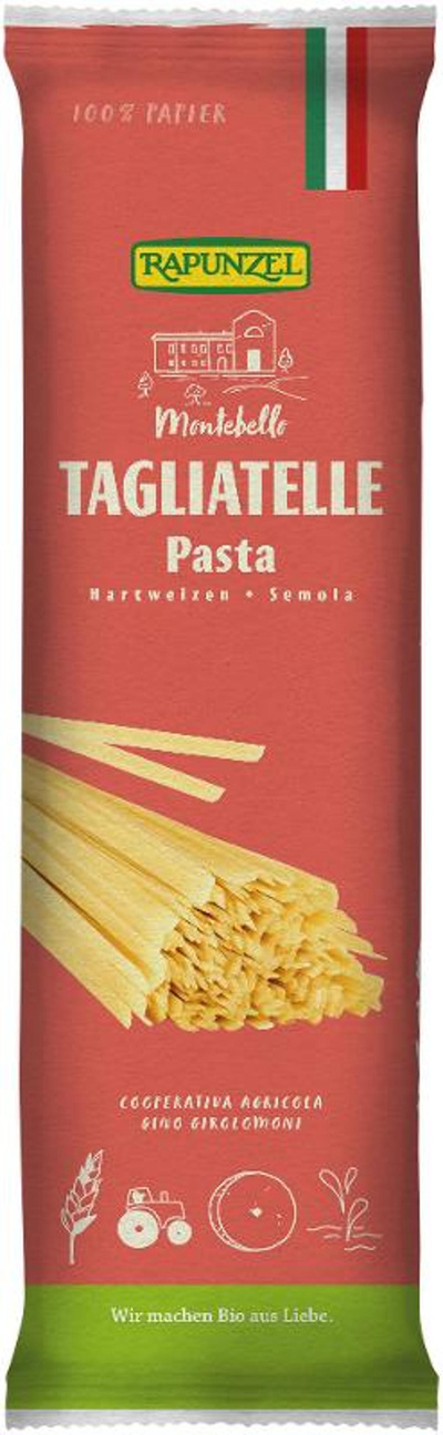 Produktfoto zu Tagliatelle hell 500g