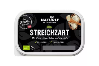 Produktfoto zu Veganes Streichfett 225g