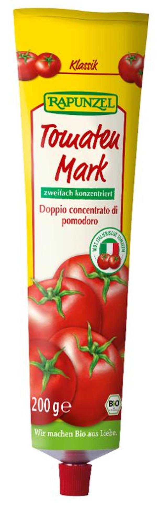 Produktfoto zu Tomatenmark in der Tube 200g