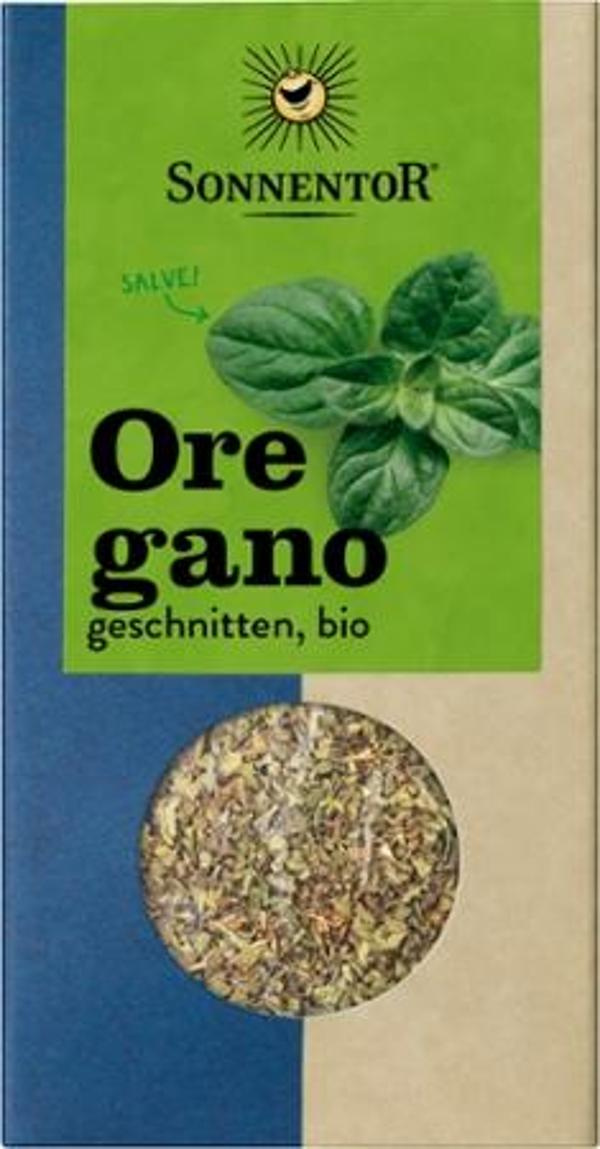 Produktfoto zu Oregano 18g