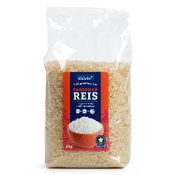 Produktfoto zu Parboiled Reis weiß 1kg