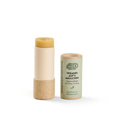 Produktfoto zu Lippenbalsam Veganes auf's Mäulchen 10g