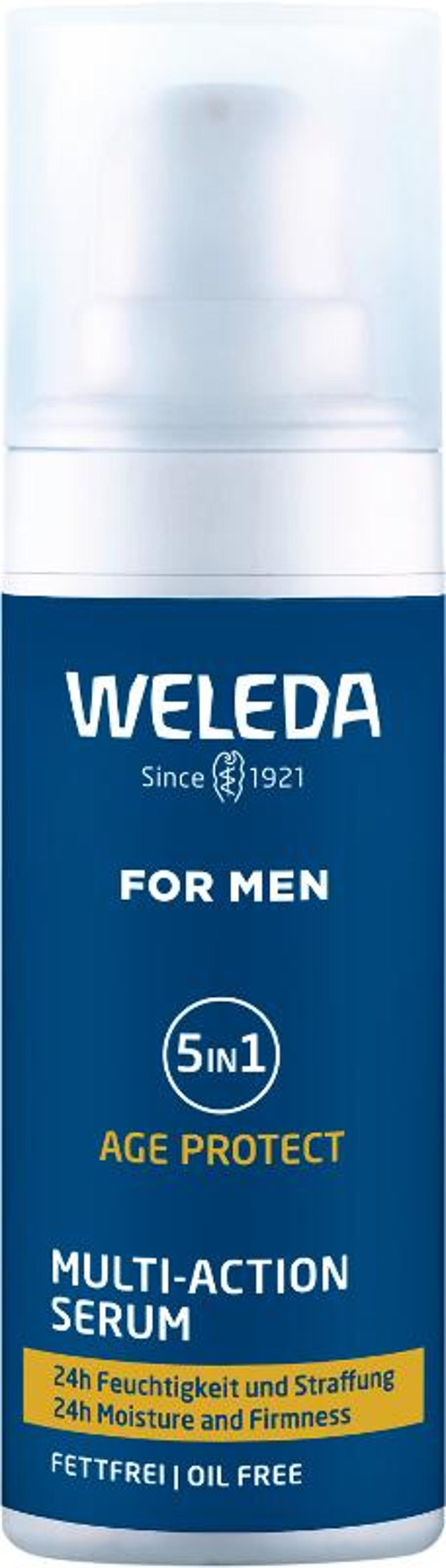 Produktfoto zu For Men 5in1 Multi-Action Serum 30ml