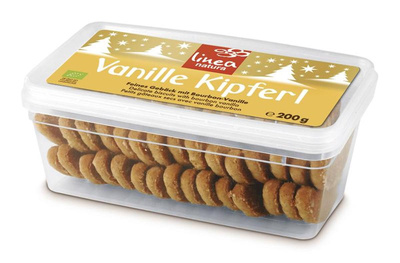 Produktfoto zu Vanille Kipferl 200g