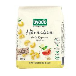 Produktfoto zu Hörnchen semola 500g